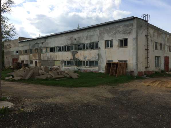 аренда под производство в Боровске в Боровске