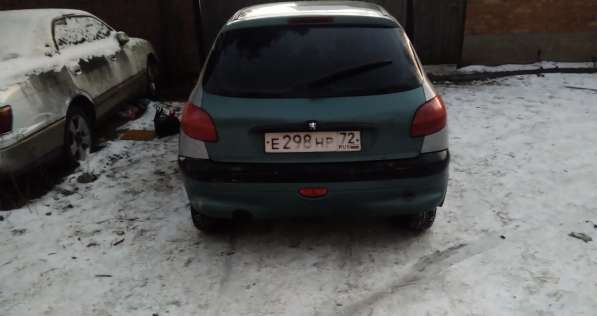 Peugeot, 206, продажа в Омске в Омске фото 8
