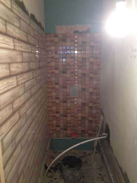 Ремонт туалета в Новосибирске
