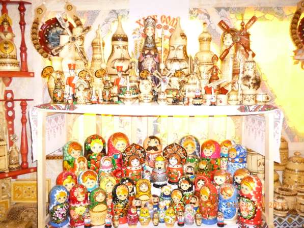 Сувениры города Фролово - Арчединские узоры в Волгограде фото 4
