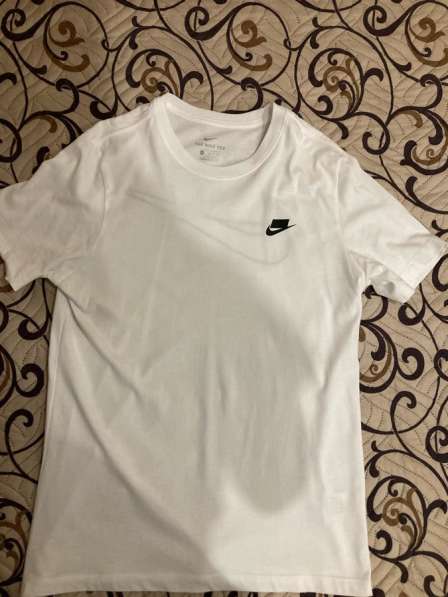 Мужская Майка Nike Tee в Сочи фото 4