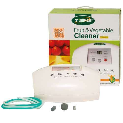Прибор для очистки фруктов, овощей, воды, мяса, воздуха и т