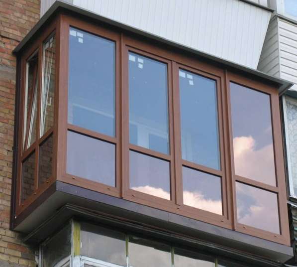Горница-пластиковые окна балконы лоджии в Краснодаре