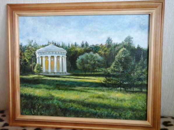 Продам картины в Новосибирске