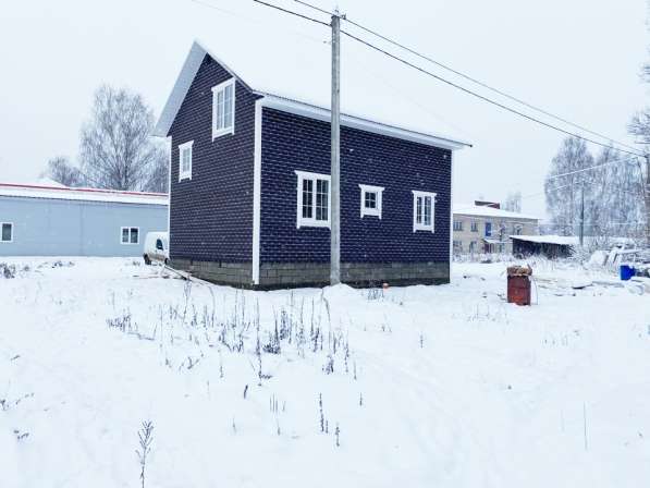 Коттедж 116 м2 с. Купанское в Переславле-Залесском фото 36