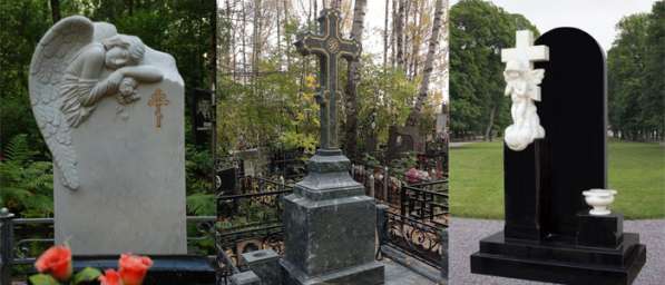 Благоустройство мест захоронений в Барнауле фото 4