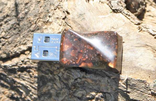 Продам оригинальные флеш карты USB 2 в камне ручной работы в Новосибирске фото 4