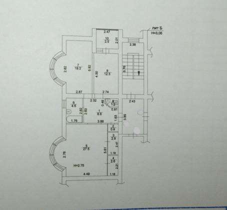 Продам двухкомнатную квартиру в Краснодар.Жилая площадь 82 кв.м.Этаж 4.Дом кирпичный.