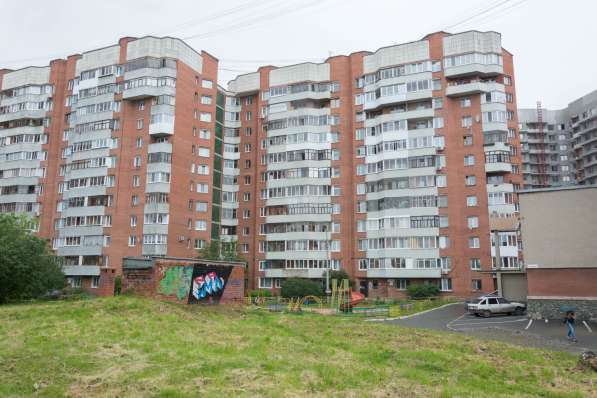 Квартира на Готвальда 18, (р-н Заречный) в Екатеринбурге фото 4