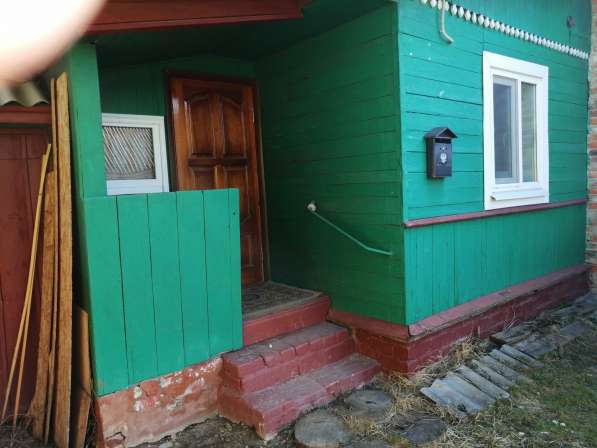 Продаётся дом с участком в центре города Жуковка