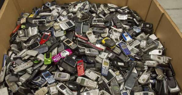 Прием лома мобильных телефонов смартфонов планшетов скупка в Нижнем Новгороде