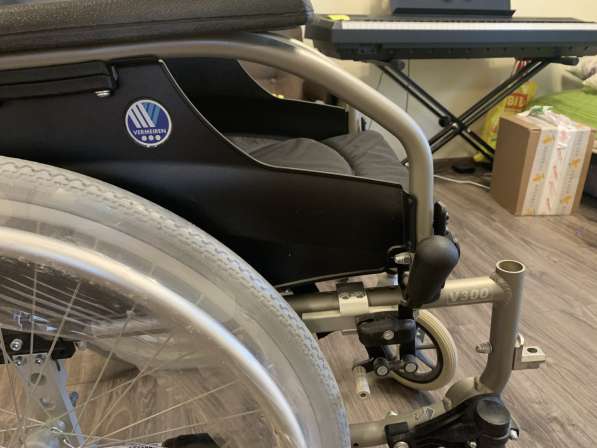 Инвалидная коляска Vermeiren v300