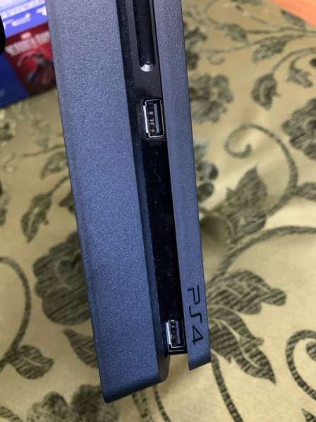 Sony playstation 4 slim 1 tb в Владикавказе