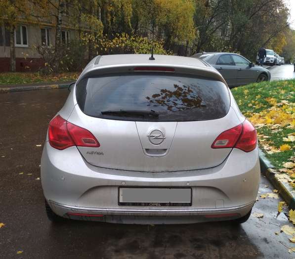 Opel, Astra, продажа в Москве в Москве фото 3
