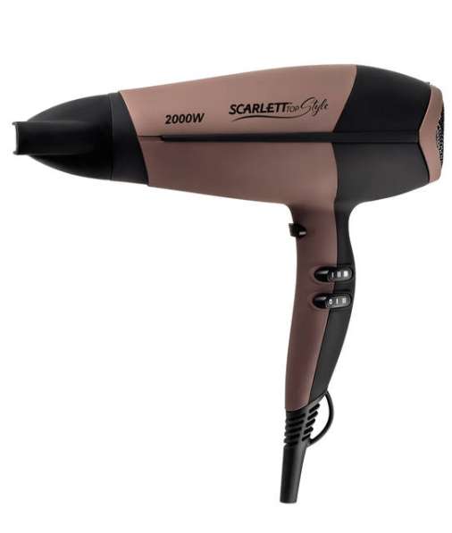 Фен для укладки волос Scarlett SC-HD70I08