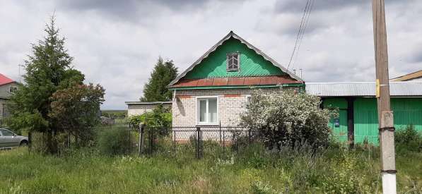 Продаётся дом с земельным участком в деревне Беляево, Кайби