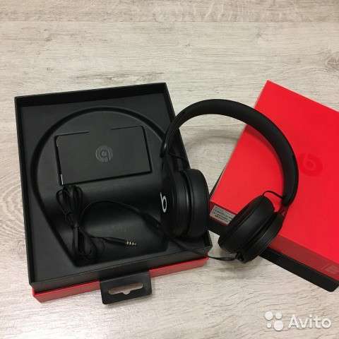 Наушники Beats EP Black в Волжский