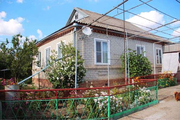 Продается кирпичный одноэтажный дом в Краснодаре фото 14