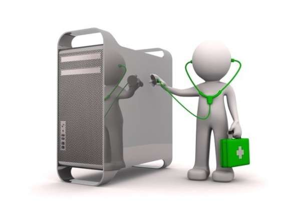 Замена матрицы на ноутбуке в Кургане в Кургане