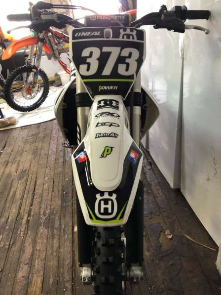 Husqvarna FC250 2017 в Липецке фото 10