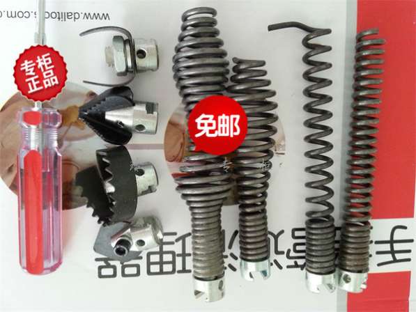 САНТЕХНИК прочистка труб канализации ЭЛ-МЕХ способом в фото 7