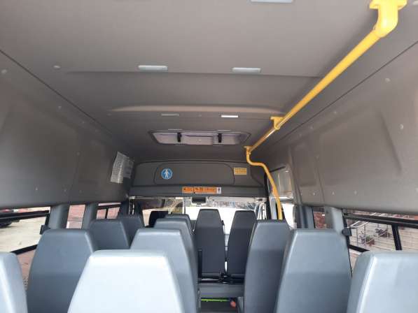 Газель Некст A65R35 евро 5 в Астрахани фото 23