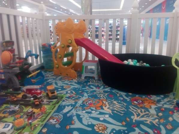 Продам детскую игровую комнату для детей от 1 года в Иркутске фото 4