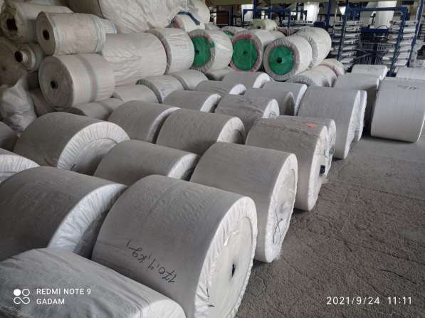 Полипропиленовые и полиэтиленовые мешки и рулоны