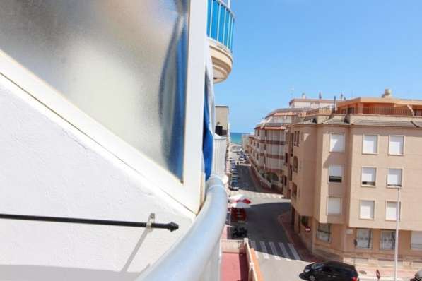 Недвижимость в Испании, Квартира с видами на море в Ла Мата в фото 9