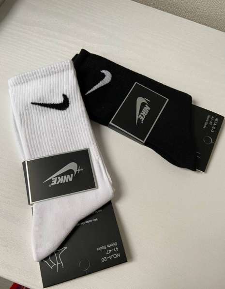 Носки Nike высокие в Санкт-Петербурге фото 10
