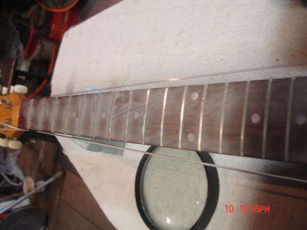 Комплексный ремонт любых гитар