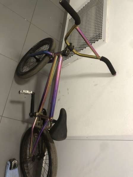 Bmx tech team millennium