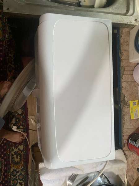 Стиральная машина индезит