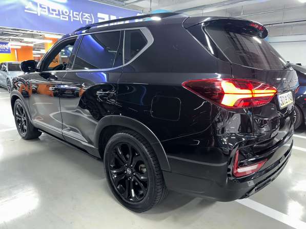 SsangYong, Rexton, продажа в Уфе в Уфе фото 9