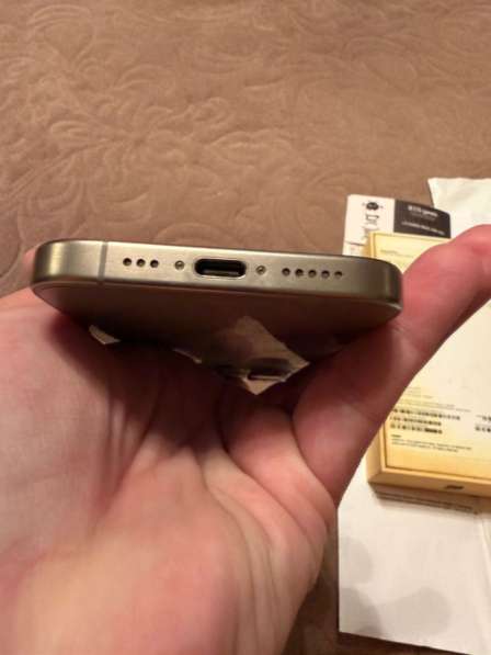 Айфон 15про в Москве фото 5