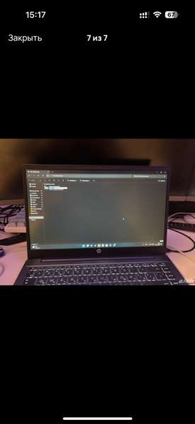 Ноутбук hp в Омске