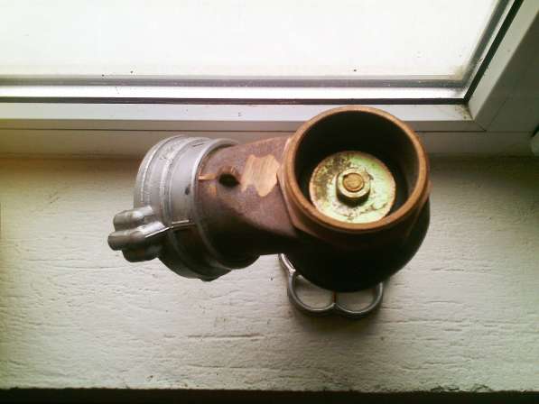 Вентиль пожарного гидранта (AWG) Германия в Воронеже фото 3