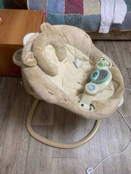 Электрическая люлька