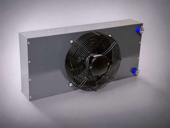 Градирня (драйкулер) для асиков 10 кВт в Санкт-Петербурге фото 3