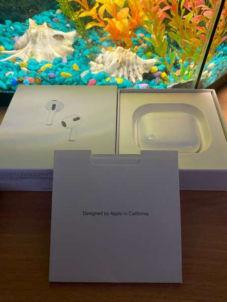 Airpods 3 в Кирово-Чепецке фото 3