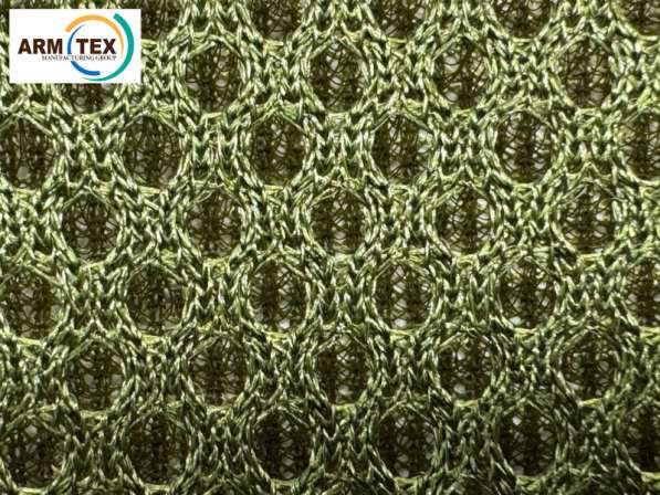 ARMTEX 3D СЭНДВИЧ-СЕТКА ХАКИ (РЮКЗАЧНАЯ ТКАНЬ) в фото 3