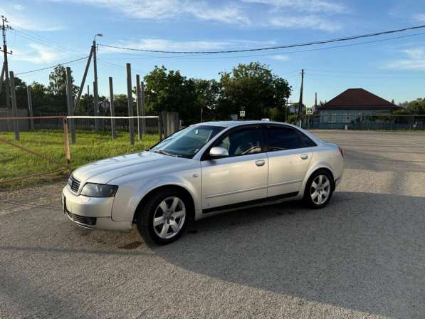 Audi, A4, продажа в Краснодаре в Краснодаре фото 8