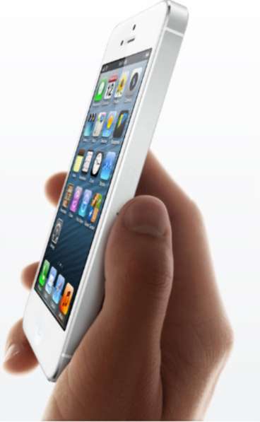 Сотовый телефон Apple IPhone 5, 16Gb в Тюмени