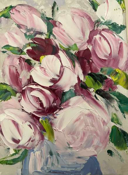 Картина маслом