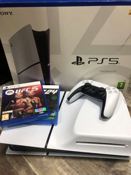 Игровая консоль Sony PlayStation 5 slim 1tb