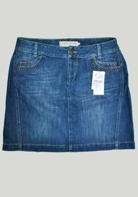 Джинсовые юбки секонд-хенд и сток в Королёве фото 8