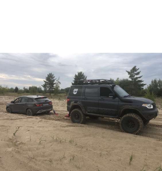 Внедорожный эвакуатор, Застрял? Звони в Казани фото 6