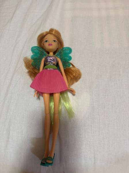 Кукла винкс флора в Архангельске