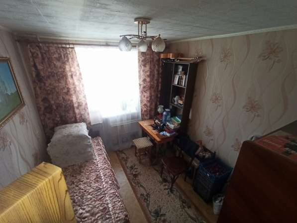 Четырех-комнатная квартира на ул. Чапаева в Смоленске фото 14