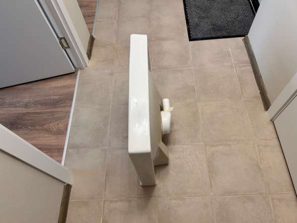 Сантехника (раковина, туалет) в Москве фото 5